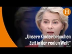 EU: Expertengremium empfiehlt Social-Media-Verbot für Kinder unter 13 Jahren