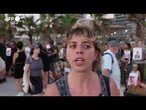 Tel Aviv, manifestanti scendono in strada: numerose proteste contro la guerra a Gaza