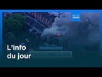 L’info du jour | 10 juin 2026 - Mi-journée