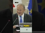 DONALD TUSK: WYJAŚNIMY SPRAWĘ MŁODEGO LEKARZA Z WARSZAWY