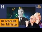 Wie viel KI sollte ein Minister nutzen?