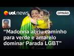 Congresso protesta contra Madonna, mas não por Brasil ser o que mais mata trans do mundo | Sakamoto