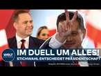 PRÄSIDENTENWAHL IN POLEN: Pro-EU-Trzaskowski überholt Favoriten Nawrocki knapp – jetzt Stichwahl!