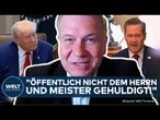 US-PRÄSIDENT: Trump feuert Mike Waltz! "Das eine Mal zu viel widersprochen!" Strafversetzung zur UN!