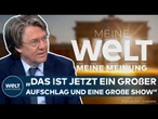 UNIONS-ASYLHAMMER: "Richtiger Schritt, aber es fehlen ganze viele andere" | MEINE MEINUNG