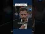 Lars Klingbeil zu Miete und Wohnungsbau #klingbeil #arena #tagesschau #nachrichten