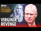 Prince Andrew’s accuser Virginia Giuffre’s memoir will haunt him - it’s a nightmare for royals