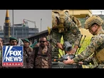 The ‘military hammer’ may have to swing again, Navy veteran says