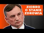 Szczery wywiad Ziobry o walce z rakiem. Jakie są jego rokowania? | NEWS