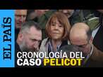 GISELE PELICOT | Cronología del caso que hizo cambiar la vergüenza de bando | EL PAÍS