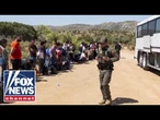Texas DPS arrests THOUSANDS of migrants to aid Trump crackdown