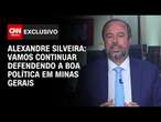 Alexandre Silveira: Vamos continuar defendendo a boa política em Minas Gerais | CNN 360°