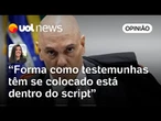 Testemunhas tem tentado tirar o 'corpo fora', analisa Carla Araújo sobre depoimentos no STF