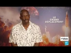 "Le Grand Déplacement" : Jean-Pascal Zadi propulse des Africains dans l’espace ! • FRANCE 24