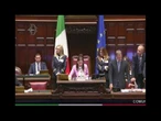 Ok della Camera a testo maggioranza su piano pace Gaza con 182 sì, 101 astenuti e nessun contrario