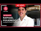 Poder Entrevista: Raphael Figueredo, estrategista de Renda Variável da XP