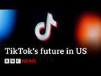 Decision in TikTok appeal against US law which could ban app is due | BBC News