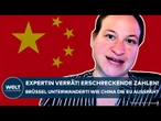 EUROPA: Erschreckende Zahlen! Spione in Brüssel! Wie China die EU unterwandert!