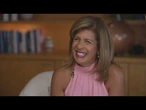 Hoda Kotb says ‘the best part of my life started at 50’: Full interview