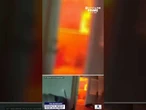 Police in St. George, Utah, rushed to a fast-moving apartment fire, rescuing several people