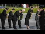 Hiroshima se souvient des victimes pour le 80e anniversaire du bombardement atomique
