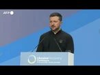 Zelensky: "Il vantaggio della Russia e' la superiorita' nei cieli"