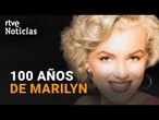 MARYLIN MONROE: un ICONO que se REIVINDICA en el CENTENARIO de su NACIMIENTO | RTVE Noticias