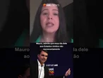 Carla Araújo: Flávio comete indelicadeza com o povo venezuelano que está sofrendo tanto