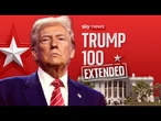 Trump 100 Extended: Iran strikes back, the US calls it quits… is that it?