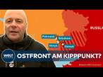 PUTINS KRIEG: Heftige Häuserkämpfe - Ukrainer in verzweifelter Abwehrschlacht gegen Russensturm