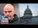 'ORGY OF SOCIALISM': Fetterman TORCHES far-left Dems