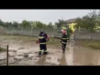 Roumanie : cinq comtés et Bucarest placés en alerte rouge en raisons d'importantes inondations