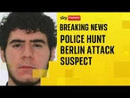 Berlin Pride attack leaves one dead as police hunt suspect
