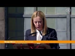 Meloni "Senza dialogo col diverso germoglia il virus della guerra"