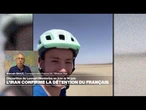 L'Iran confirme la détention d'un Français • FRANCE 24