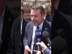 Terzo mandato, Salvini: “No c’ è il rischio della spaccatura in maggioranza”