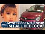 BERLIN: Nach über fünf Jahren! Mysteriöse neue Spur im Fall der vermissten Rebecca