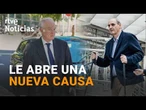CASO BEGOÑA GÓMEZ | El JUEZ PEINADO ABRE UNA PIEZA SEPARADA al EMPRESARIO BARRABES | RTVE Noticias