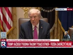 Trump: pomimo dużej nienawiści, wydaje mi się, że jesteśmy w stanie zakończyć tę wojnę