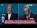 Braun do Zandberga: opowiadacie się za implementacją norm Unii Europejskiej!
