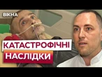 ЧУДОМ ВРЯТУВАЛИ ЧОЛОВІКА після ВЛУЧАННЯ ДРОНА! 24/7 ЛІКУЮТЬ ПОРАНЕНИХ під ОБСТРІЛАМИ у Харкові