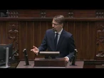 Płaczek: mamy coś co działa, a wy chcecie to rozwalić. To tak na poważnie?
