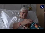 Hospitales que permiten que tu perro te visite: “Fue un chute de energía. Al mes volví a casa”