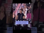 Trudeau avvistato al concerto di Katy Perry, dopo la cena al ristorante con la popstar