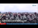 Nouveau contingent de l'AFC/M23 présenté: crainte d'une escalade de tensions dans l'est • FRANCE 24
