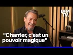 Interview: Florent Pagny fait son grand retour avec "Grandeur Nature", son 21e album