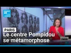 Derrière l'image : de 2025 à 2030, le centre Pompidou s’offre une transformation d’envergure