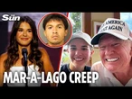 Intruder STORMS Trump’s resort ‘looking for president’s teen granddaughter so he could MARRY her’