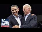 FRIENDS TO RIVALS: Biden reportedly at odds with ex-boss