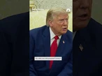Trump says Iran wants to 'desperately meet' to try and end repeated strikes by the U.S.